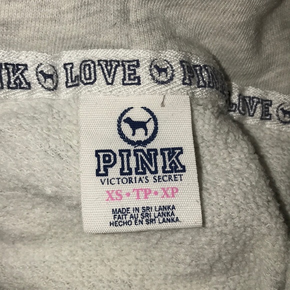 Victoria’s Secret Pink sweatshirt - Picture 3 of 3